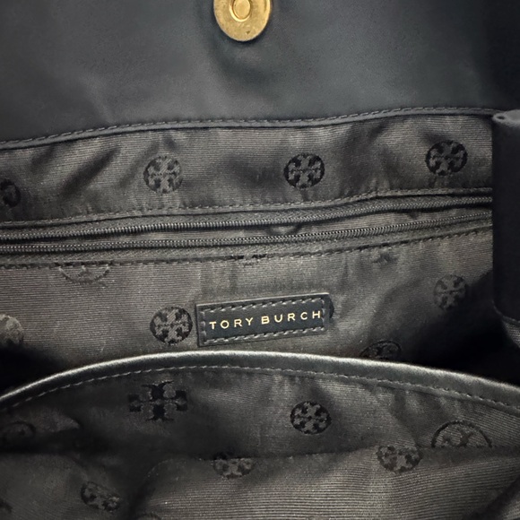 Tory Burch Black Tote Bag - Picture 6 of 13